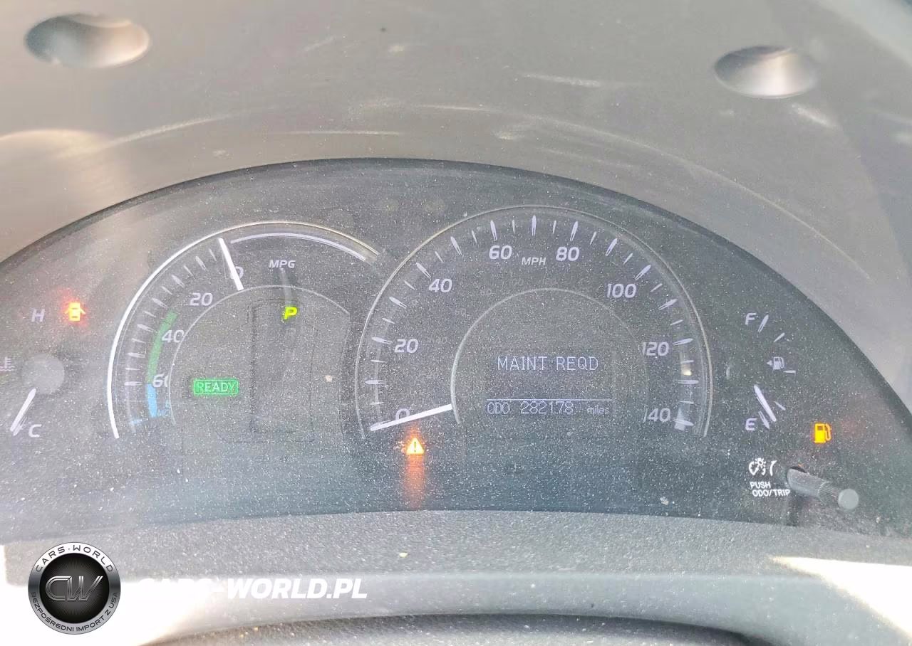 2011 Toyota Camry Hybrid VIN:4T1BB3EK0BU135047 - 9