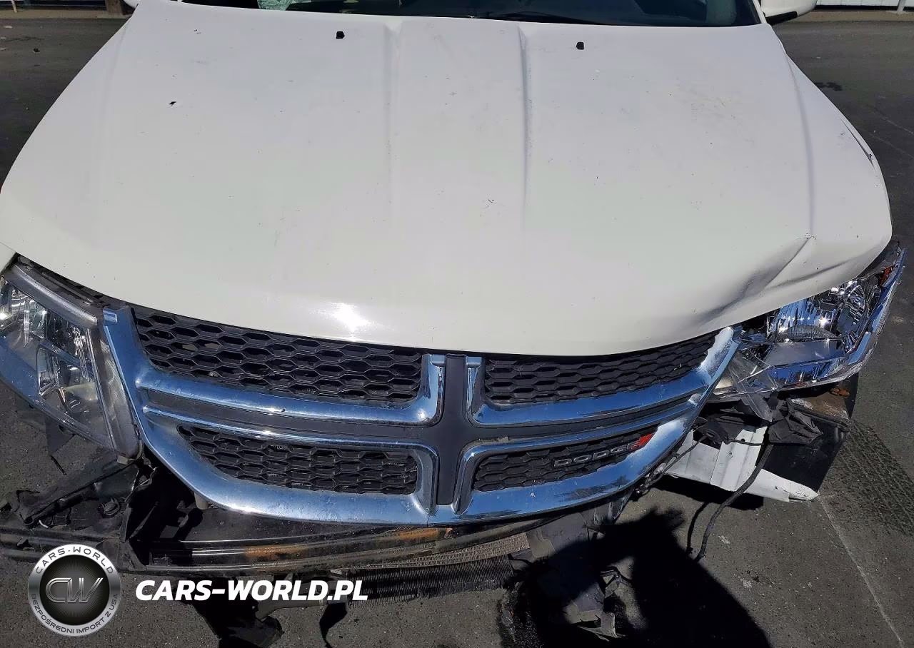 2014 Dodge Journey Sxt VIN:3C4PDCBG2ET161202 - 12