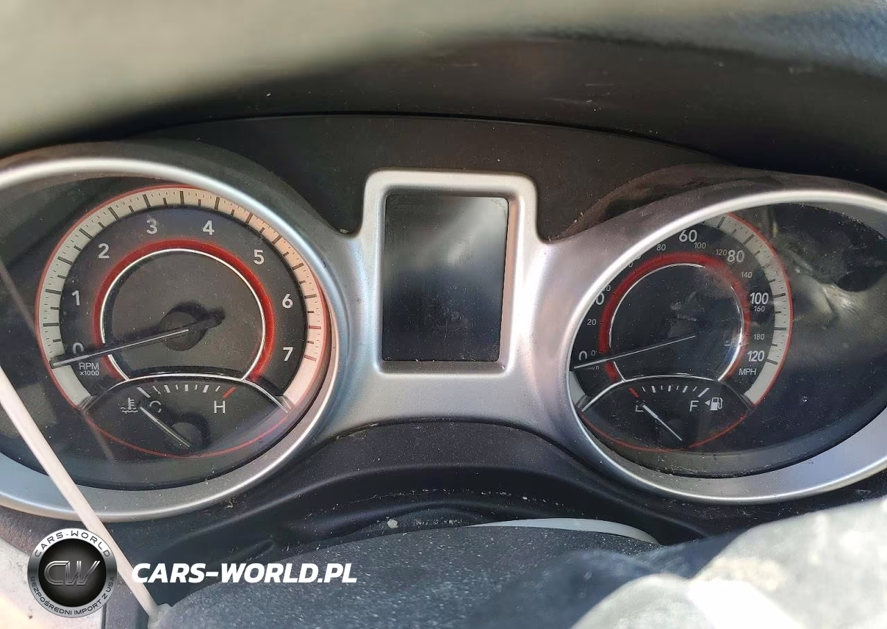 2014 Dodge Journey Sxt VIN:3C4PDCBG2ET161202 - 9