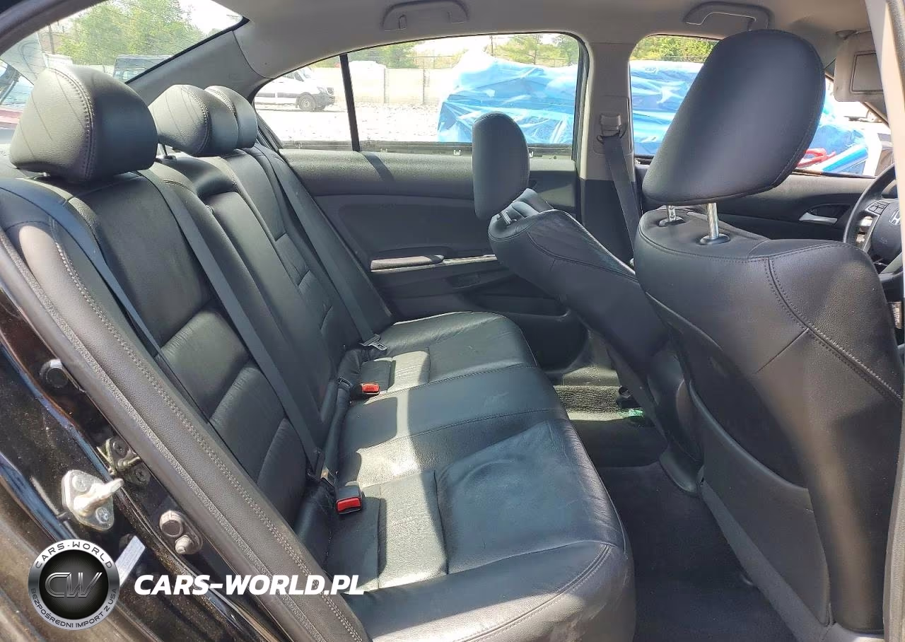 2012 Honda Accord Se VIN:1HGCP2F60CA181469 - 10
