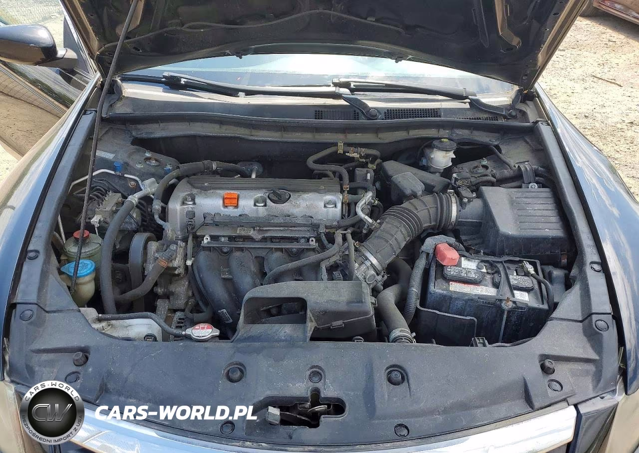 2012 Honda Accord Se VIN:1HGCP2F60CA181469 - 11