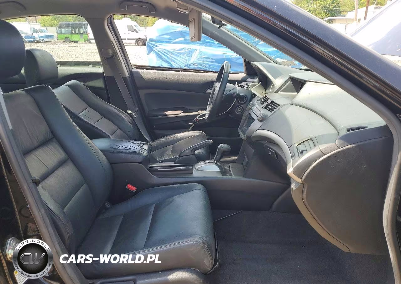 2012 Honda Accord Se VIN:1HGCP2F60CA181469 - 7