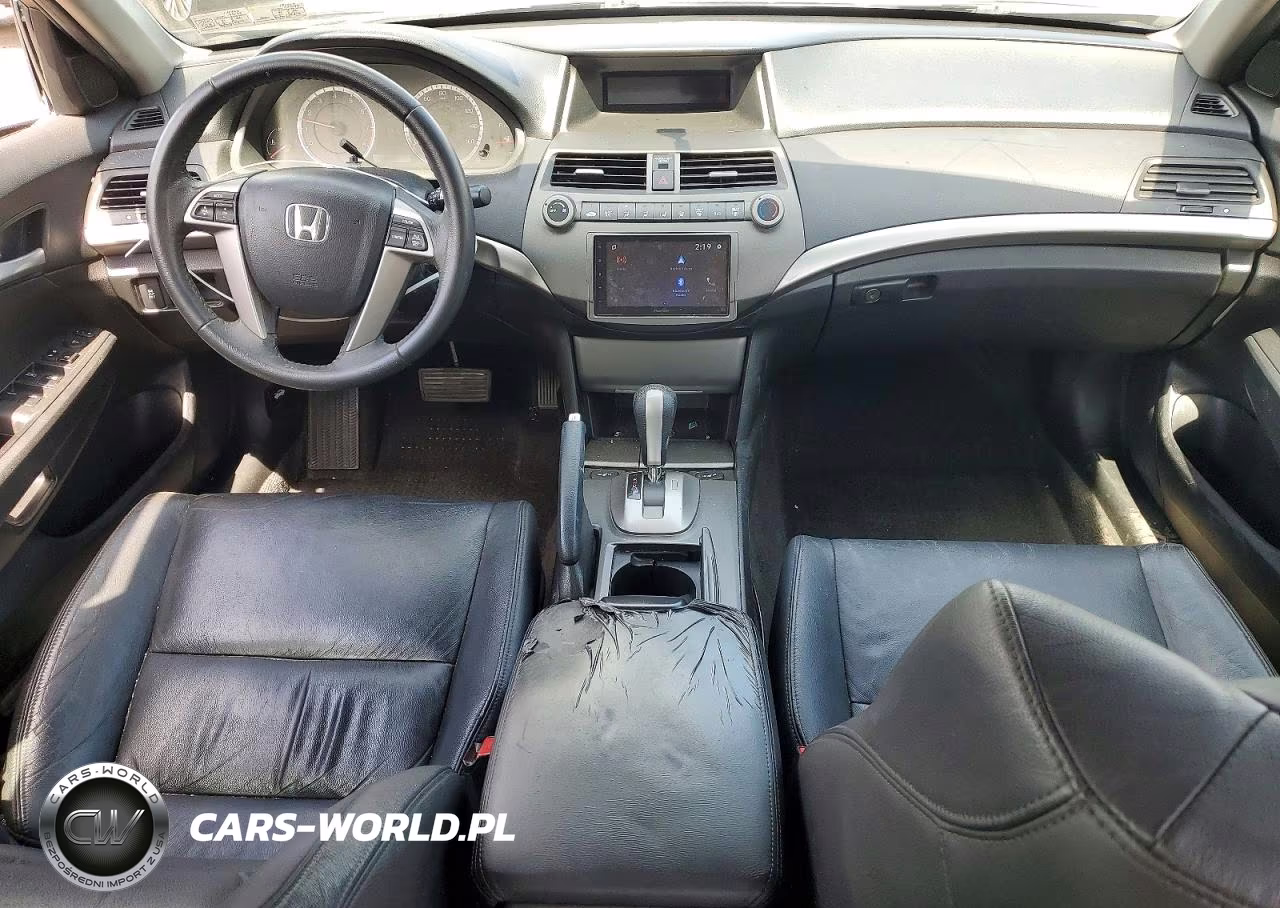 2012 Honda Accord Se VIN:1HGCP2F60CA181469 - 8
