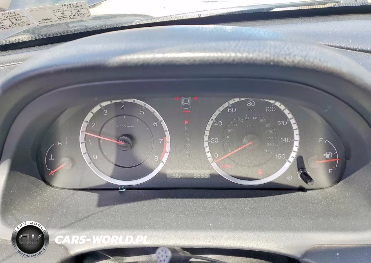 2012 Honda Accord Se VIN:1HGCP2F60CA181469 - 9