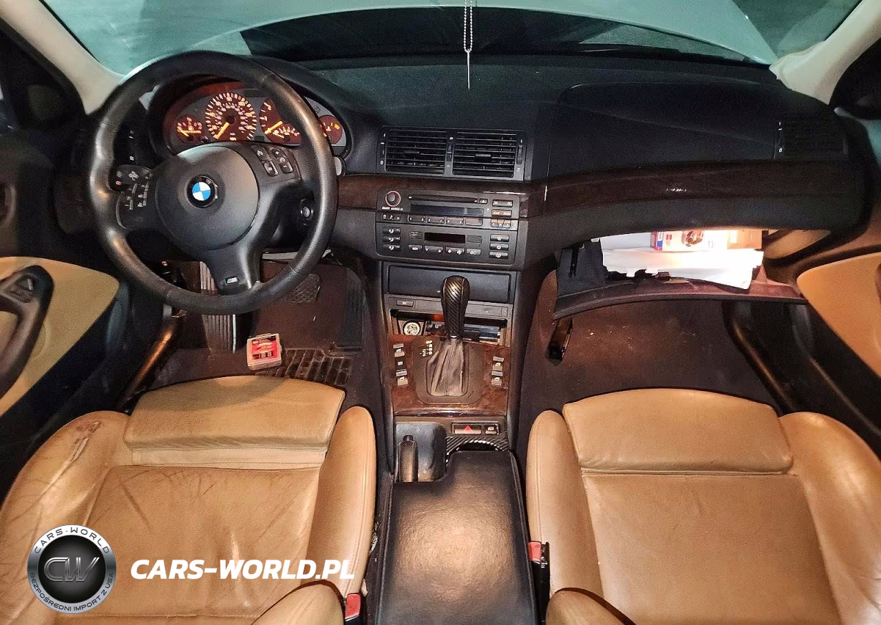 2002 BMW 325 I VIN:WBAEV33432KL73481 - 8