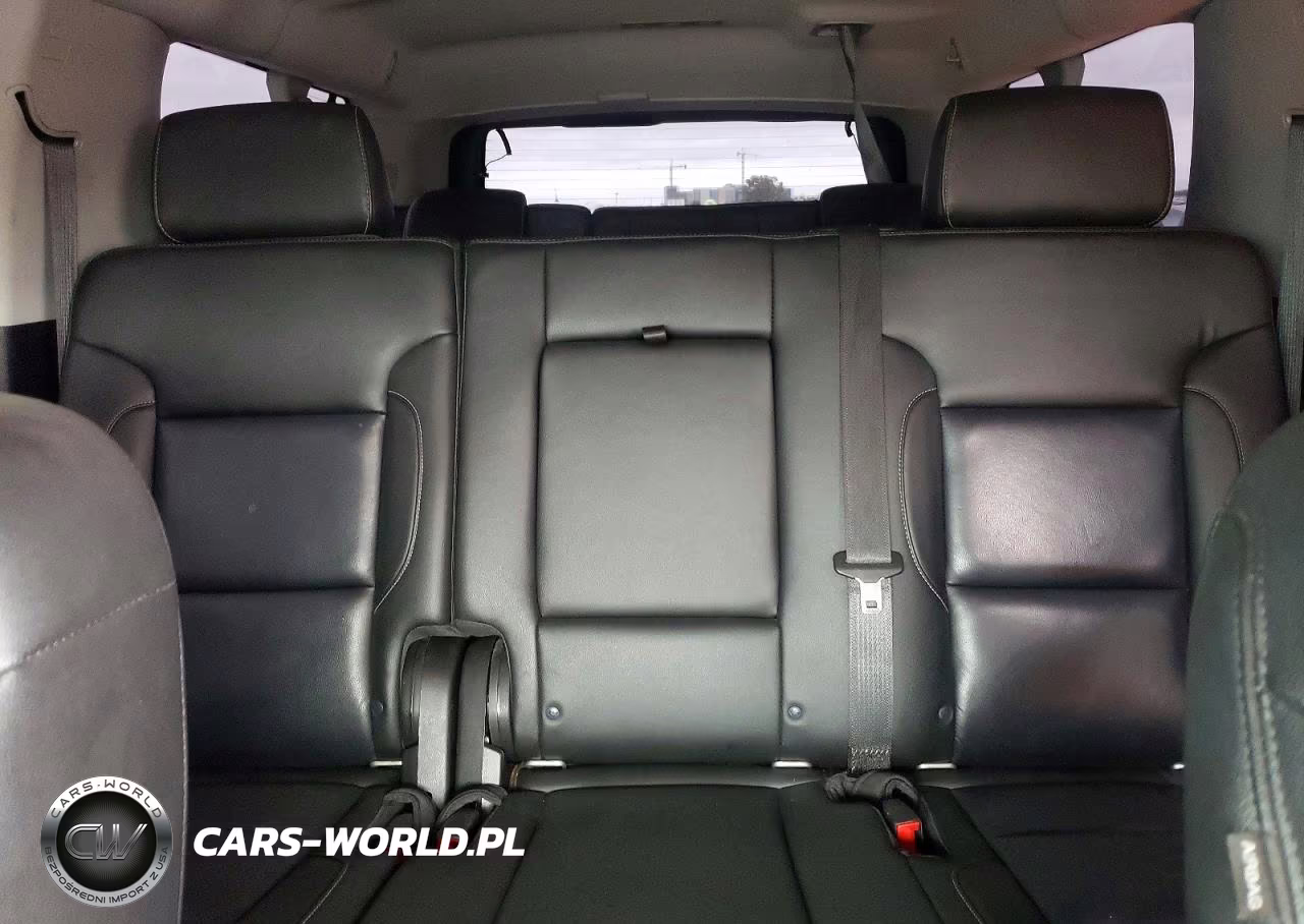 2018 Chevrolet Suburban K1500 Lt VIN:1GNSKHKC8JR208821 - 10