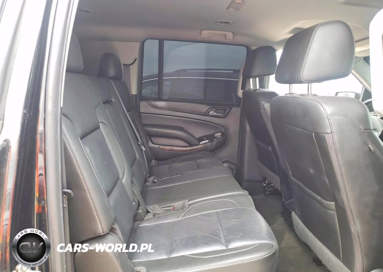 2018 Chevrolet Suburban K1500 Lt VIN:1GNSKHKC8JR208821 - 11
