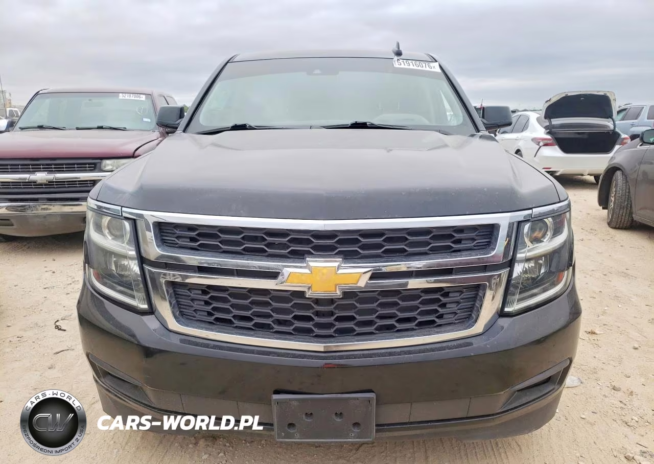 2018 Chevrolet Suburban K1500 Lt VIN:1GNSKHKC8JR208821 - 5