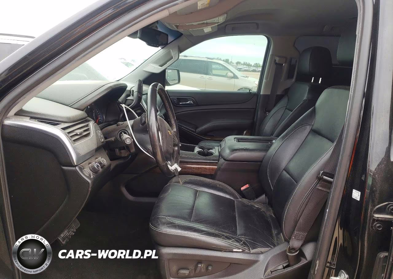 2018 Chevrolet Suburban K1500 Lt VIN:1GNSKHKC8JR208821 - 7