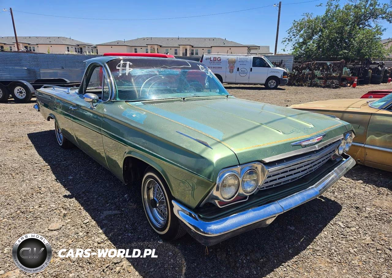 1961 Chevrolet Elcamino