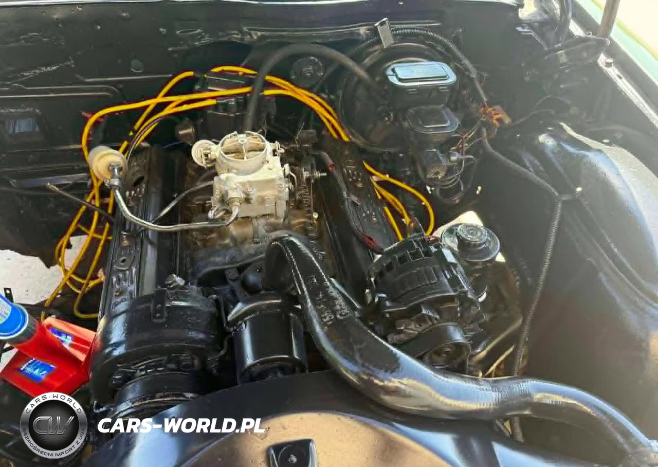1961 Chevrolet Elcamino VIN:11161MX5966 - 7