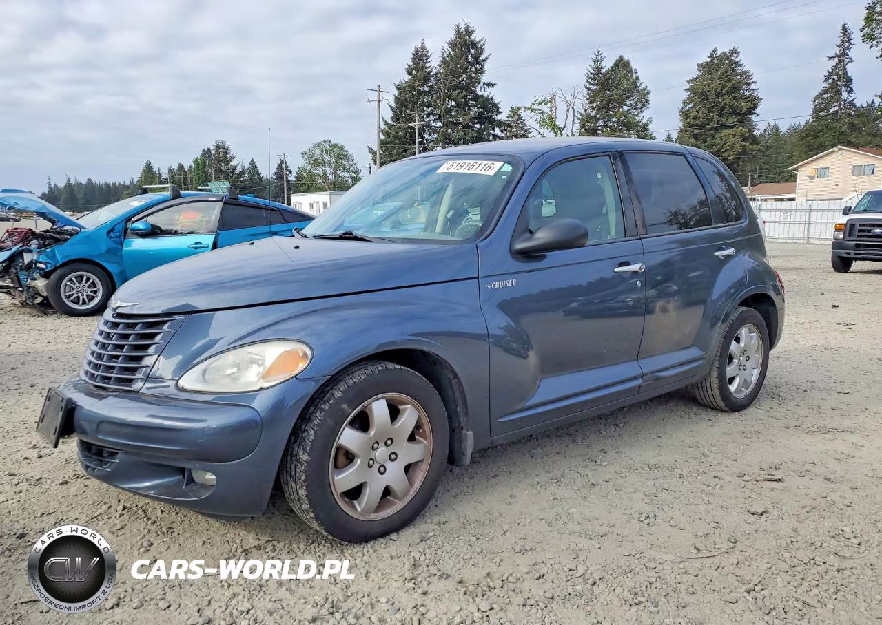 2003 Chrysler Pt Cruiser Touring