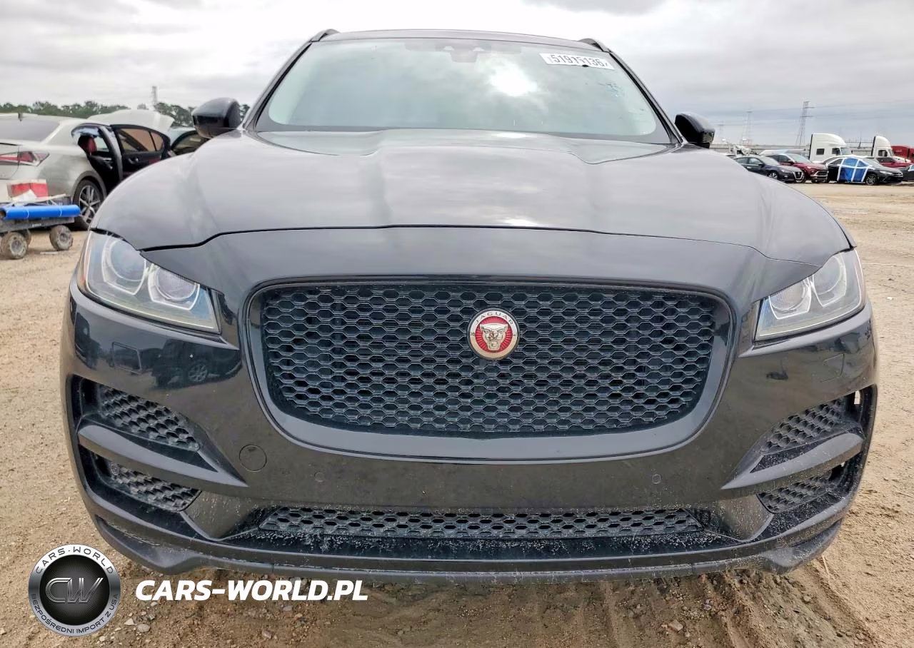 2020 Jaguar F-Pace Prestige VIN:SADCK2FX2LA618222 - 5