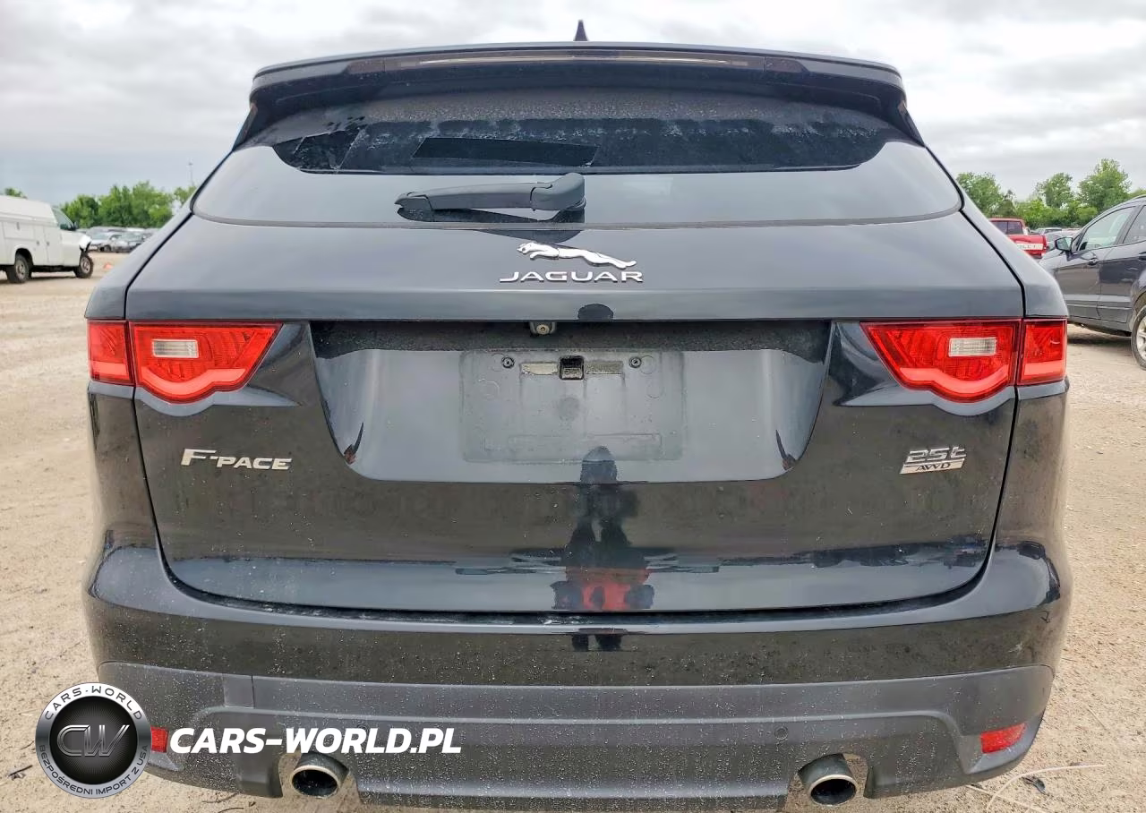2020 Jaguar F-Pace Prestige VIN:SADCK2FX2LA618222 - 6