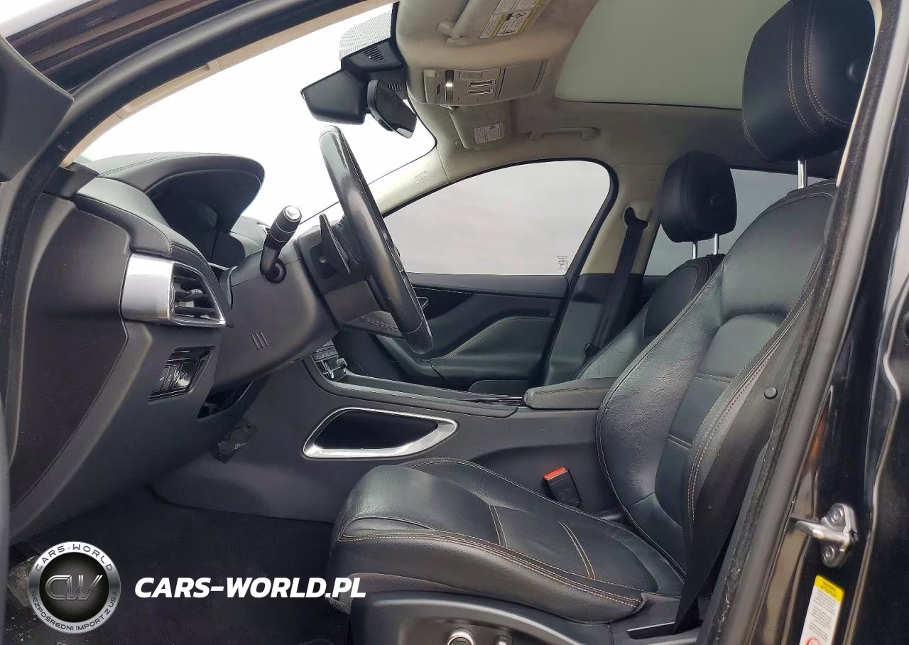 2020 Jaguar F-Pace Prestige VIN:SADCK2FX2LA618222 - 7