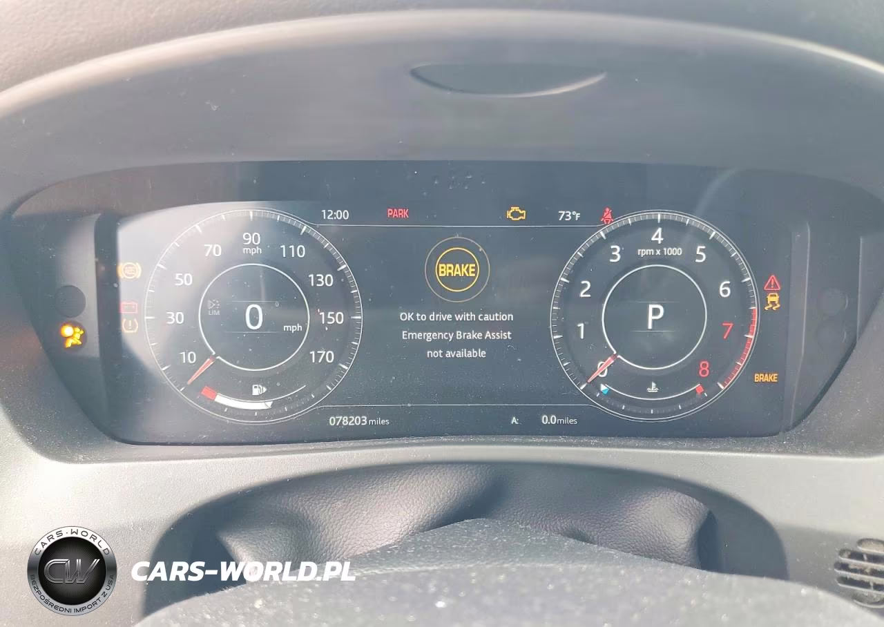 2020 Jaguar F-Pace Prestige VIN:SADCK2FX2LA618222 - 9