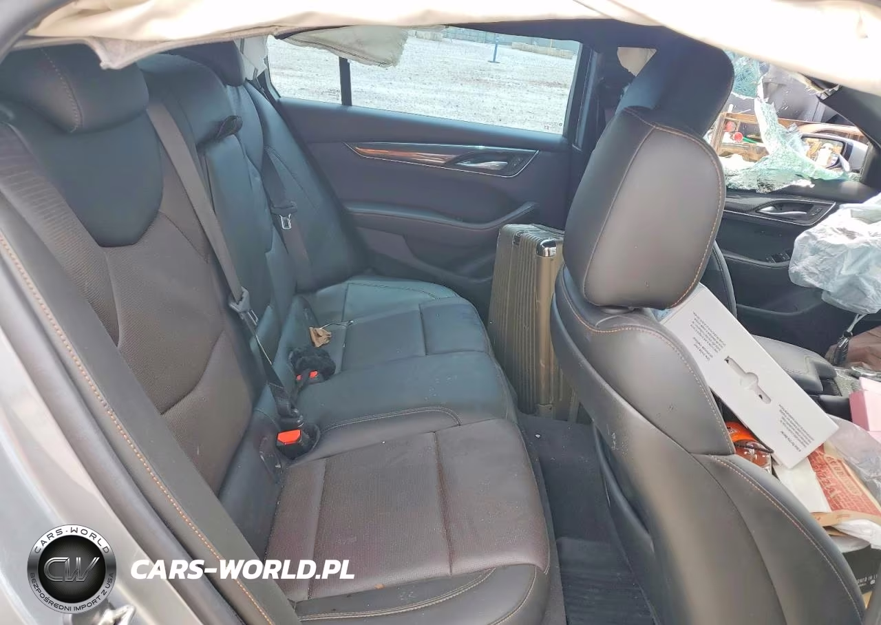 2024 Cadillac Ct5 Sport VIN:1G6DP5RK6R0102384 - 10