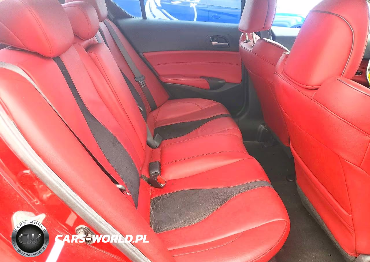 2019 Acura Ilx Premium A-Spec VIN:19UDE2F88KA011029 - 10