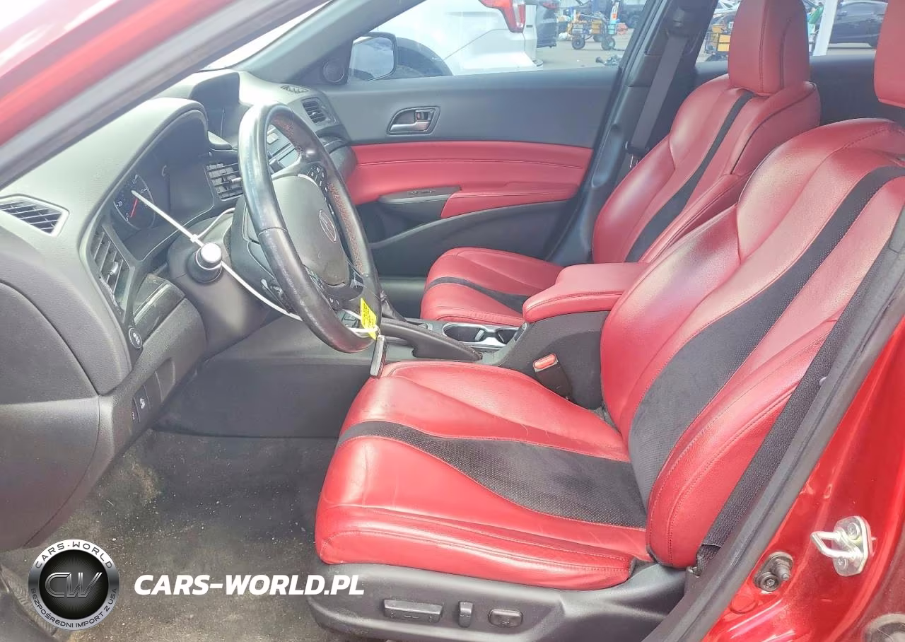 2019 Acura Ilx Premium A-Spec VIN:19UDE2F88KA011029 - 7