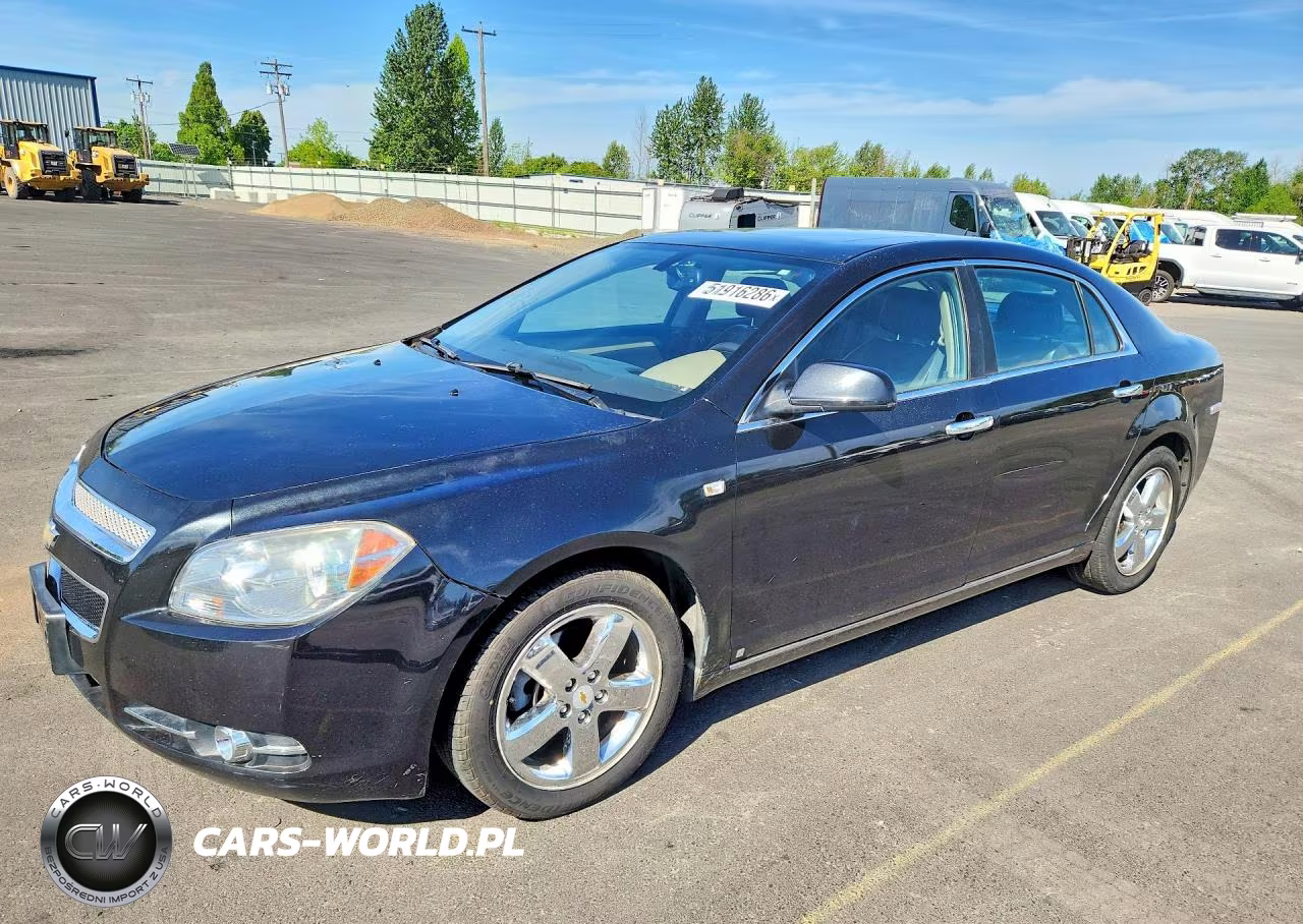 2008 Chevrolet Malibu Ltz