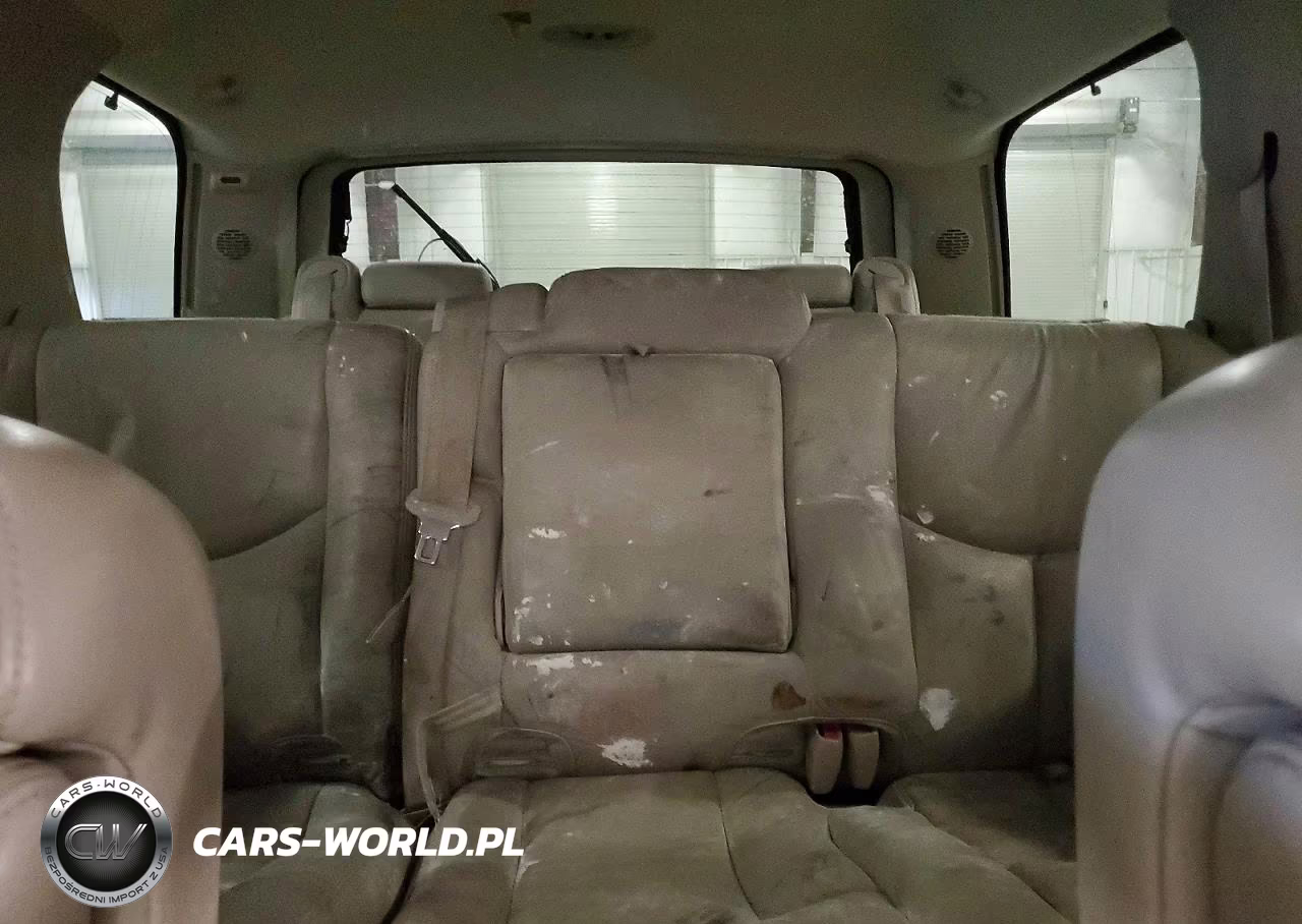 2004 Cadillac Escalade Luxury VIN:1GYEK63N24R204868 - 10