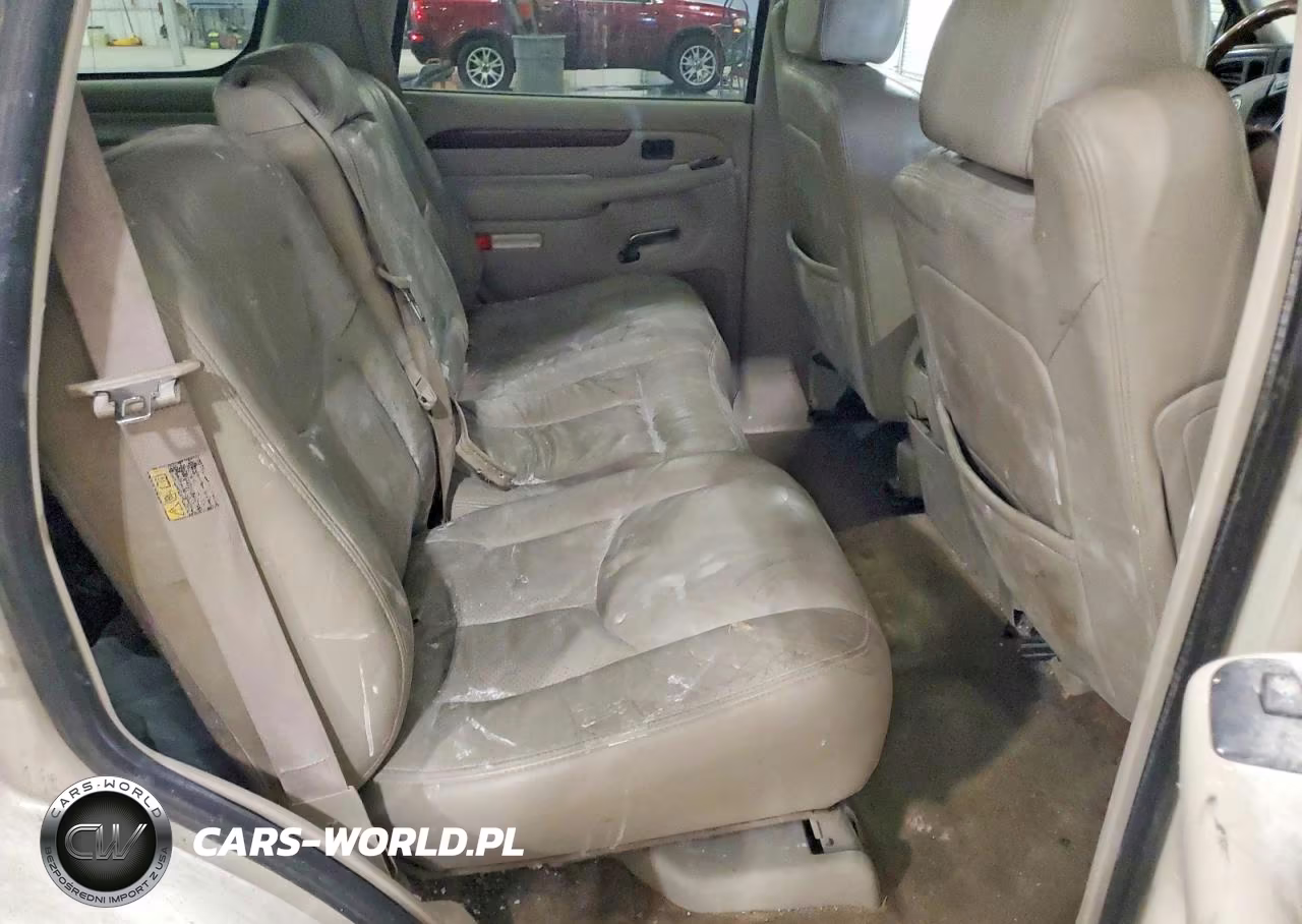 2004 Cadillac Escalade Luxury VIN:1GYEK63N24R204868 - 11