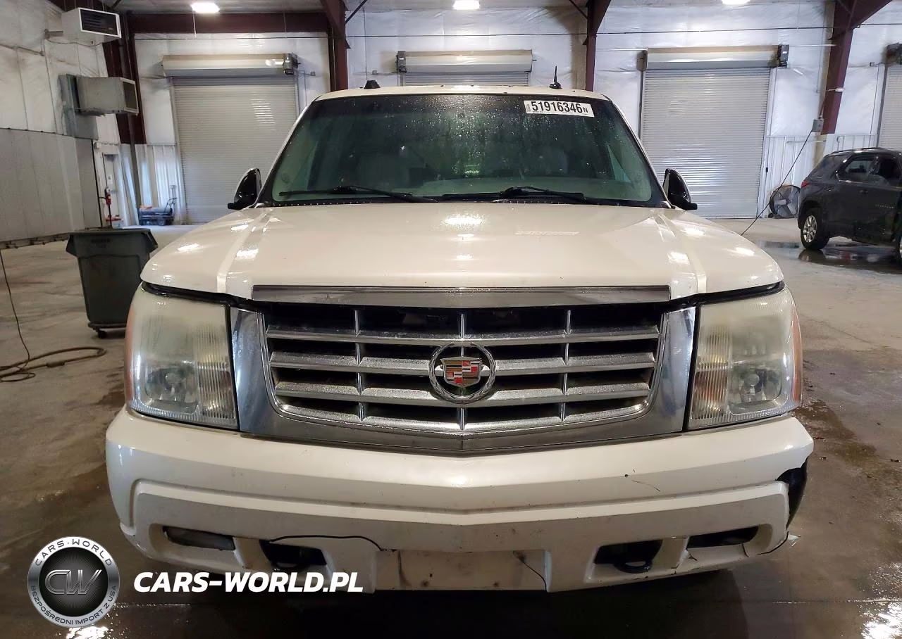2004 Cadillac Escalade Luxury VIN:1GYEK63N24R204868 - 5