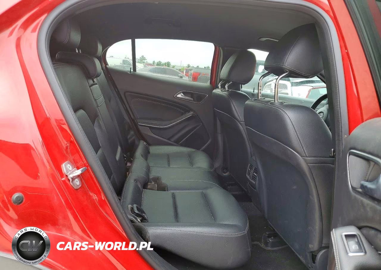 2020 Mercedes-Benz Gla 250 VIN:W1NTG4EBXLU040022 - 11