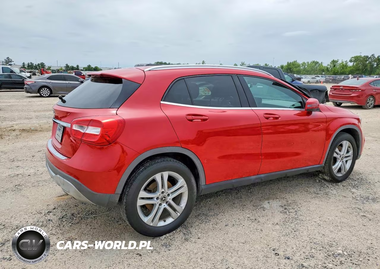 2020 Mercedes-Benz Gla 250 VIN:W1NTG4EBXLU040022 - 3