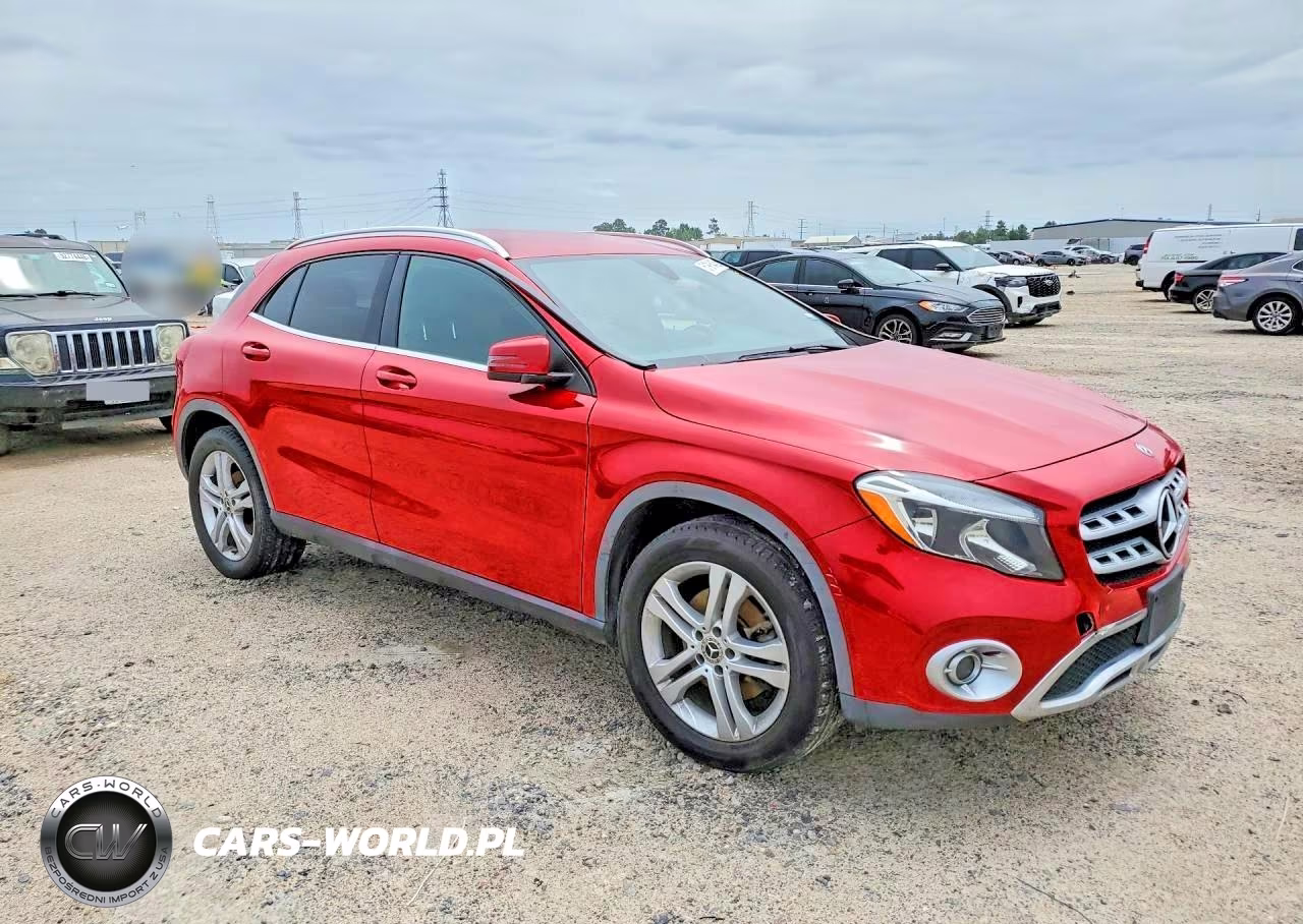 2020 Mercedes-Benz Gla 250 VIN:W1NTG4EBXLU040022 - 4