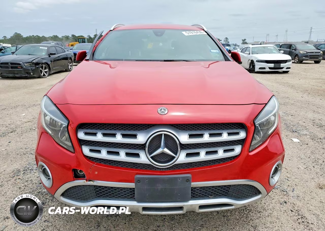 2020 Mercedes-Benz Gla 250 VIN:W1NTG4EBXLU040022 - 5