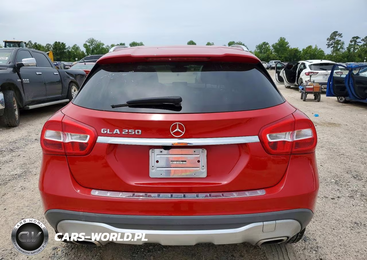 2020 Mercedes-Benz Gla 250 VIN:W1NTG4EBXLU040022 - 6