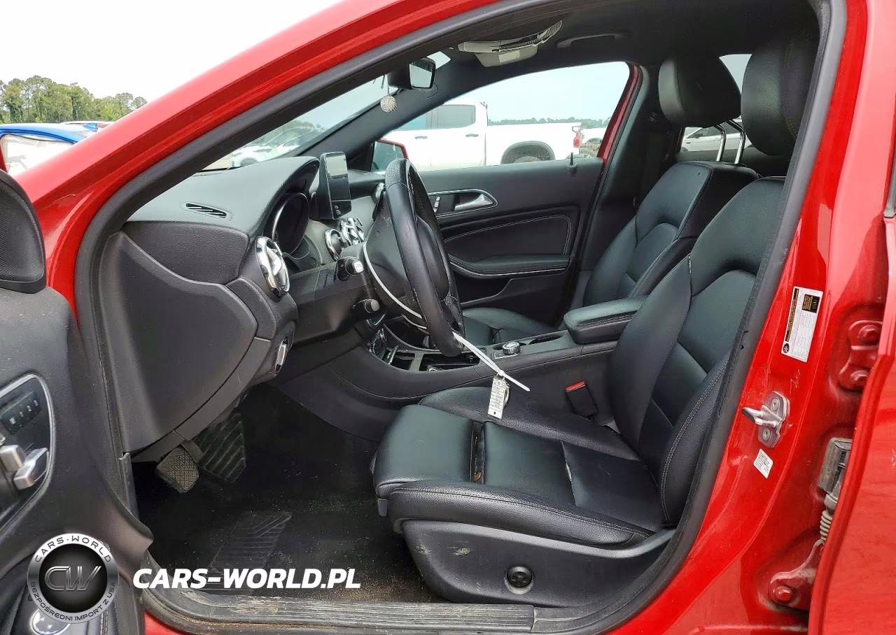 2020 Mercedes-Benz Gla 250 VIN:W1NTG4EBXLU040022 - 7