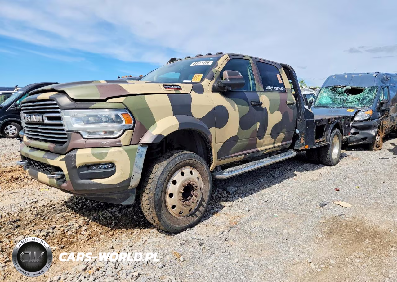 2020 Ram 5500 – zdjęcie 1 z 12