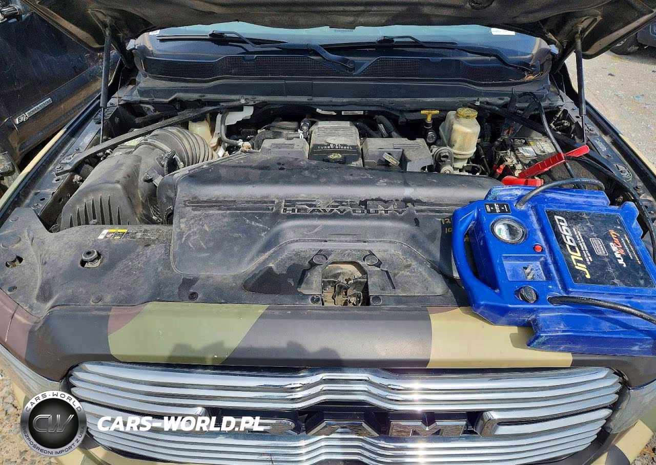 2020 Ram 5500 VIN:3C7WRNEL4LG304984 - 11