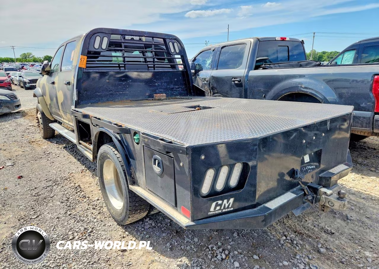 2020 Ram 5500 VIN:3C7WRNEL4LG304984 - 2