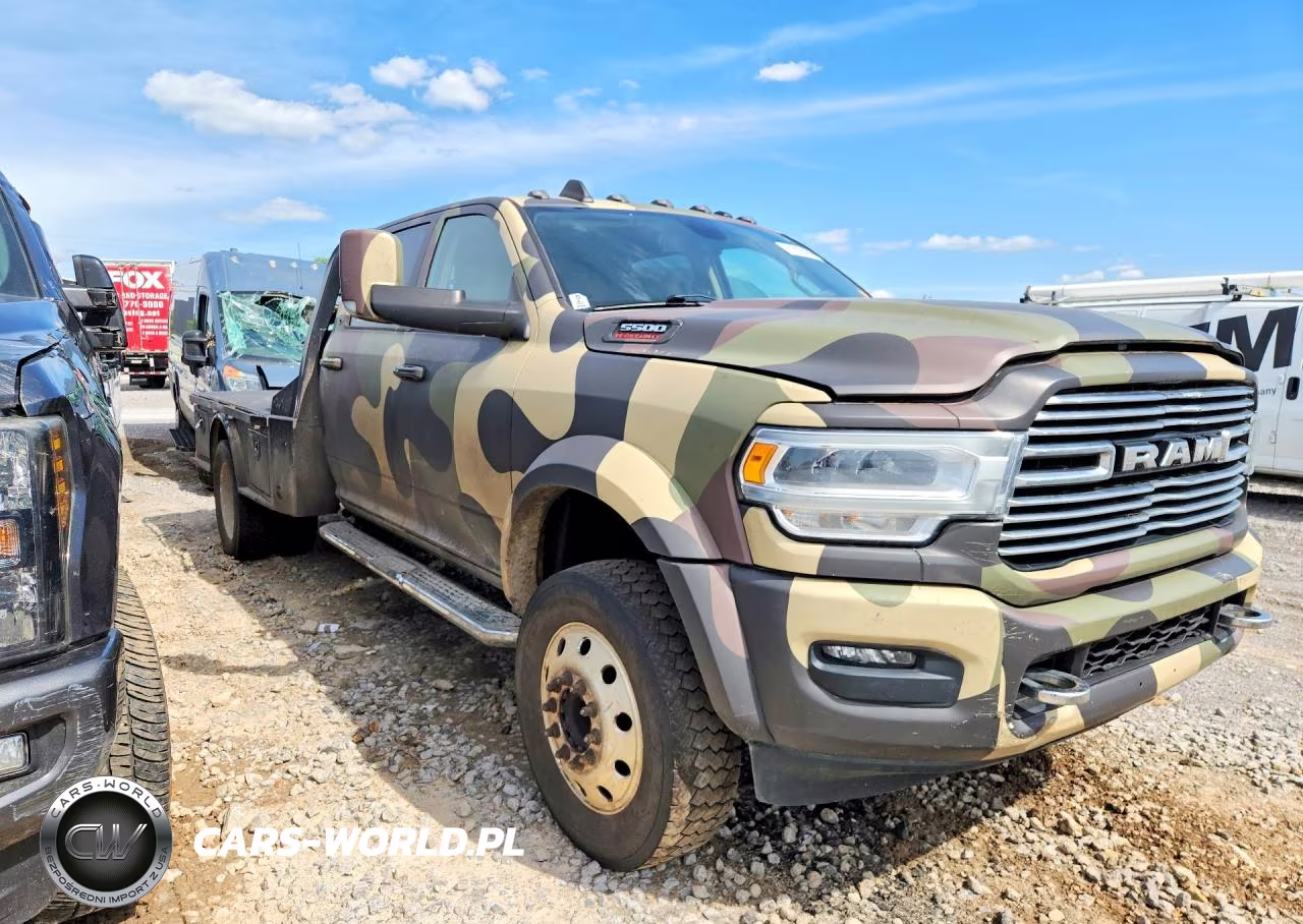 2020 Ram 5500 VIN:3C7WRNEL4LG304984 - 4