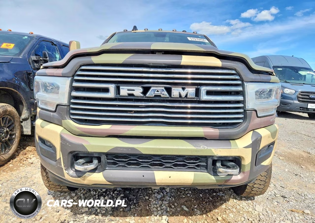 2020 Ram 5500 VIN:3C7WRNEL4LG304984 - 5