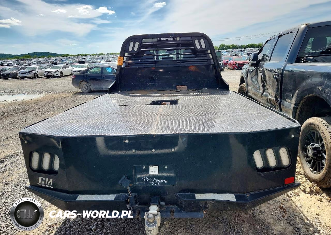 2020 Ram 5500 VIN:3C7WRNEL4LG304984 - 6