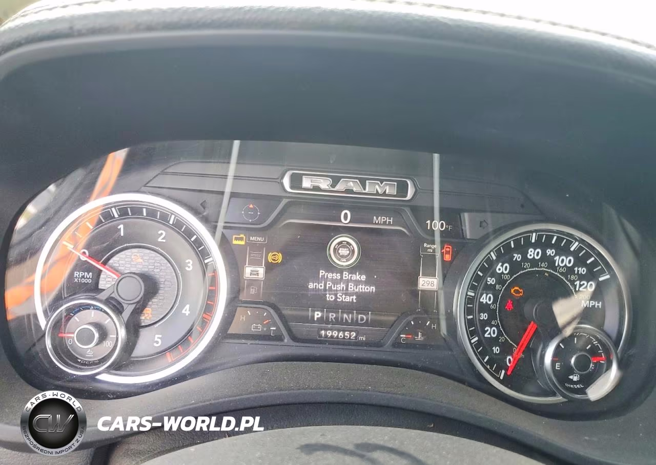 2020 Ram 5500 VIN:3C7WRNEL4LG304984 - 9