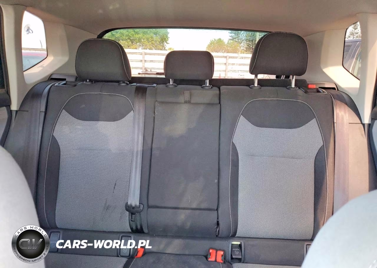 2024 Volkswagen Taos S VIN:3VV5X7B28RM054621 - 10