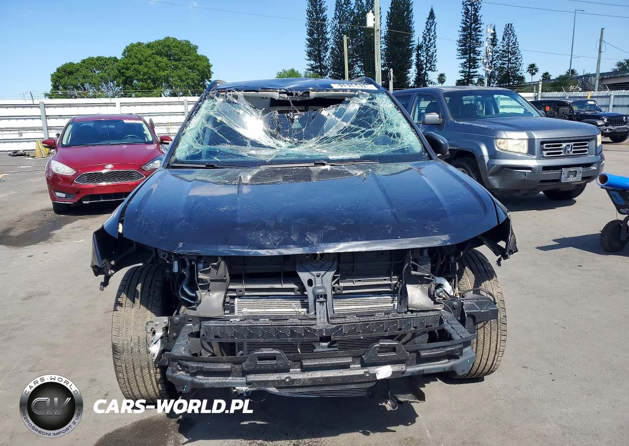 2024 Volkswagen Taos S VIN:3VV5X7B28RM054621 - 5