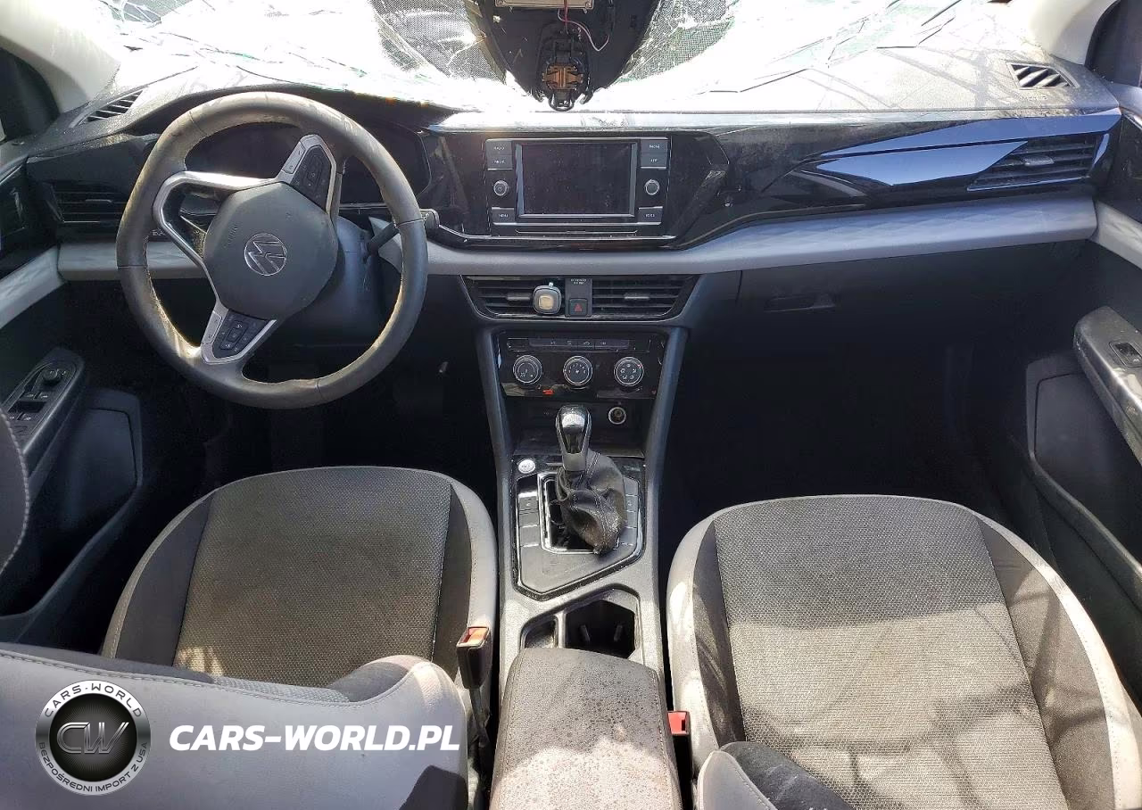 2024 Volkswagen Taos S VIN:3VV5X7B28RM054621 - 8