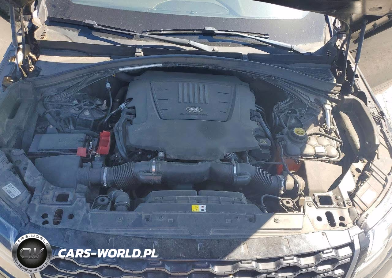 2018 Land Rover Range Rover Velar R-Dynamic Se VIN:SALYL2RV5JA738529 - 12