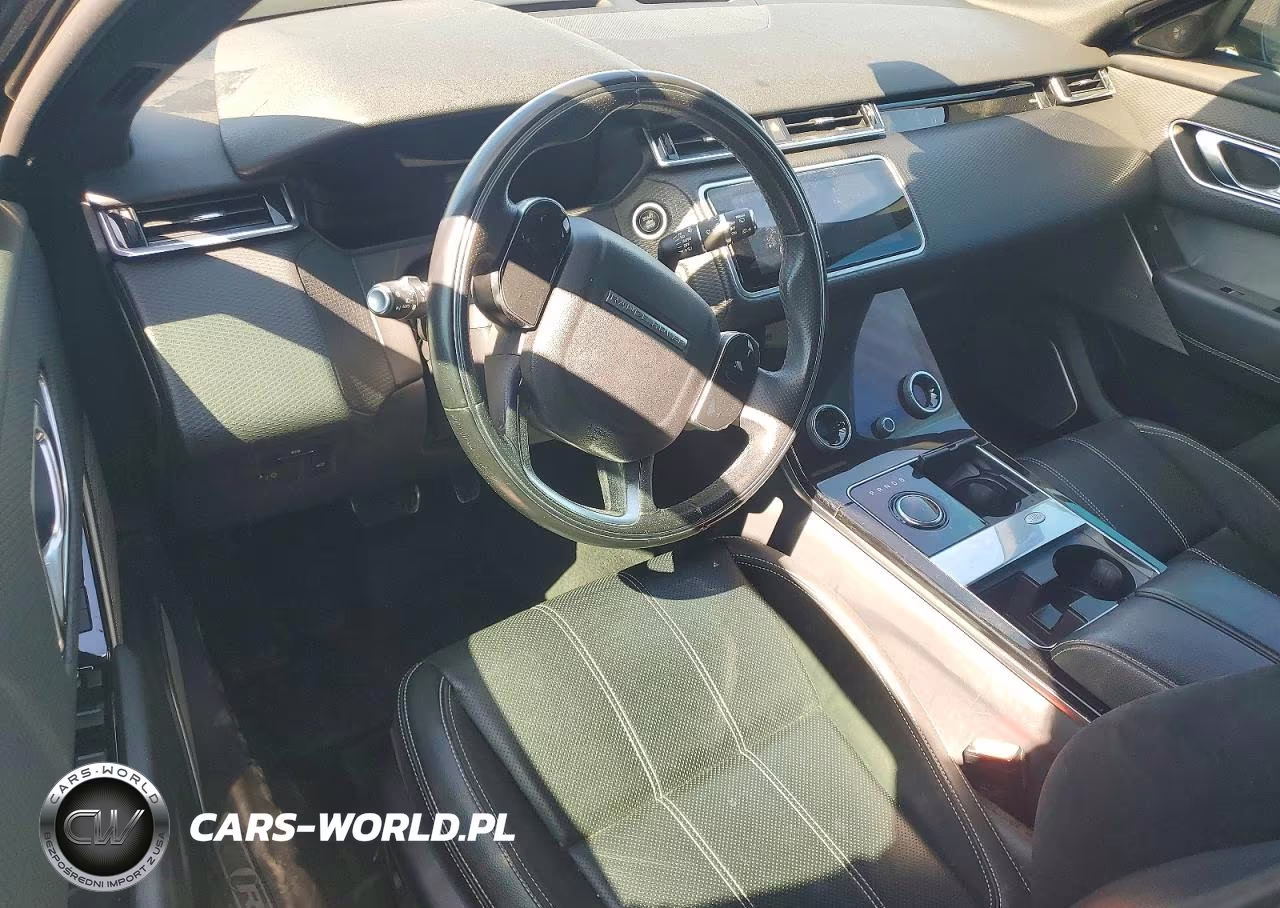 2018 Land Rover Range Rover Velar R-Dynamic Se VIN:SALYL2RV5JA738529 - 8