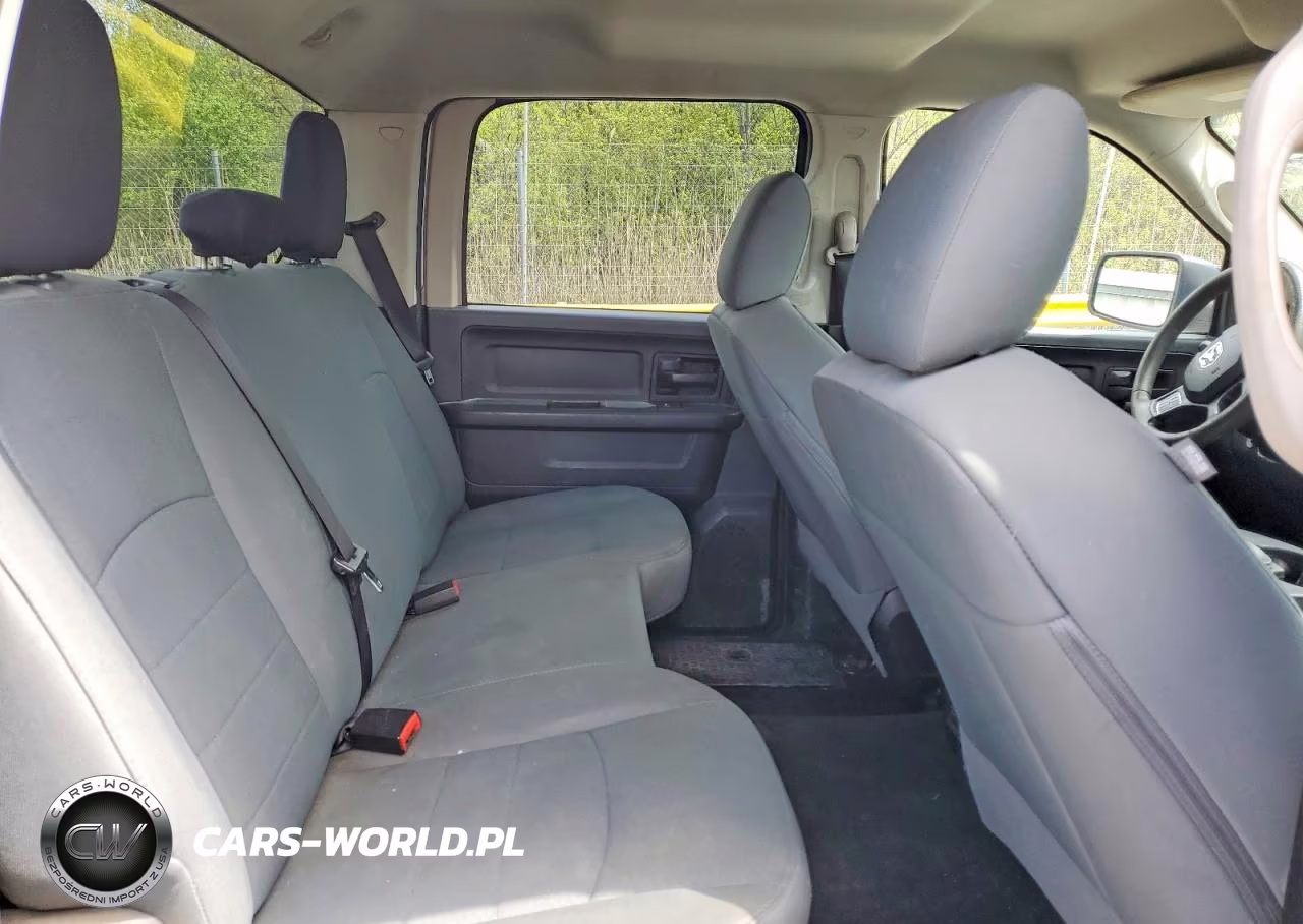 2017 Ram 1500 St VIN:1C6RR7KG7HS641024 - 10