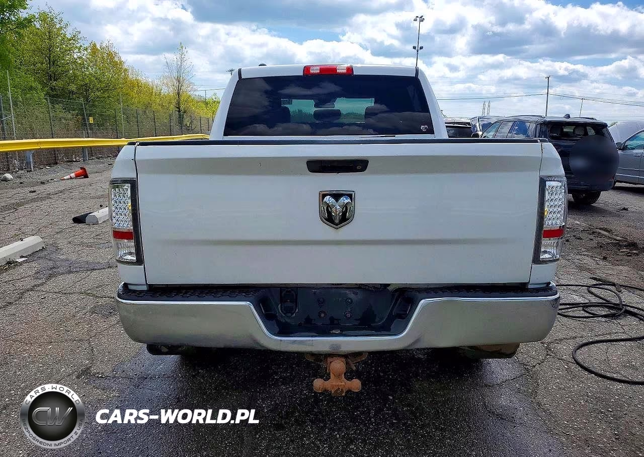 2017 Ram 1500 St VIN:1C6RR7KG7HS641024 - 6