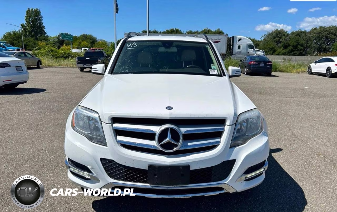 2015 Mercedes-Benz Glk 350 VIN:WDCGG5HB7FG427943 - 12