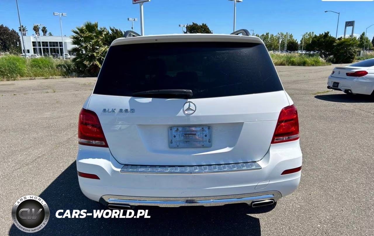 2015 Mercedes-Benz Glk 350 VIN:WDCGG5HB7FG427943 - 13