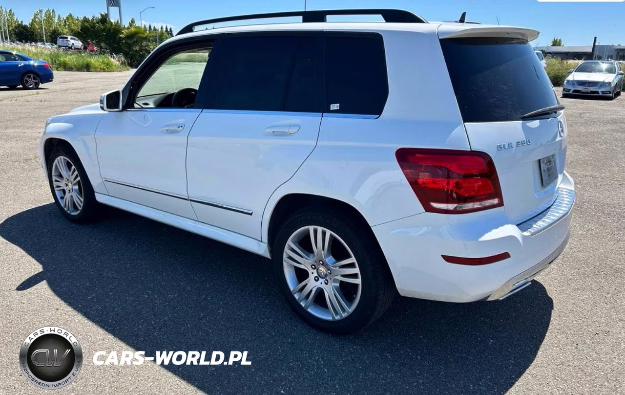 2015 Mercedes-Benz Glk 350 VIN:WDCGG5HB7FG427943 - 3